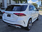 New 2026 MERCEDES-BENZ GLE GLE 450E 4MATIC SUV in FT. PIERCE, FLORIDA (Photo 5)