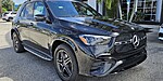 New 2026 MERCEDES-BENZ GLE GLE 450E 4MATIC SUV in FT. PIERCE, FLORIDA