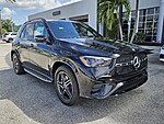 New 2026 MERCEDES-BENZ GLE GLE 450E 4MATIC SUV in FT. PIERCE, FLORIDA (Photo 1)