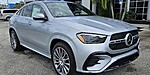 New 2026 MERCEDES-BENZ GLE GLE 450 4MATIC COUPE in FT. PIERCE, FLORIDA