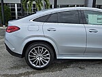 New 2026 MERCEDES-BENZ GLE GLE 450 4MATIC COUPE in FT. PIERCE, FLORIDA (Photo 4)