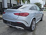 New 2026 MERCEDES-BENZ GLE GLE 450 4MATIC COUPE in FT. PIERCE, FLORIDA (Photo 5)