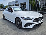New 2026 MERCEDES-BENZ CLE CLE 450 4MATIC COUPE in FT. PIERCE, FLORIDA (Photo 1)