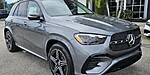 New 2026 MERCEDES-BENZ GLE GLE 450 4MATIC SUV in FT. PIERCE, FLORIDA