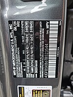 New 2026 MERCEDES-BENZ GLE GLE 450 4MATIC SUV in FT. PIERCE, FLORIDA (Photo 25)