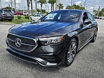New 2026 MERCEDES-BENZ E-CLASS E 350 RWD SEDAN in FT. PIERCE, FLORIDA (Photo 11)