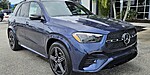 New 2026 MERCEDES-BENZ GLE GLE 450 4MATIC SUV in FT. PIERCE, FLORIDA