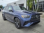 New 2026 MERCEDES-BENZ GLE GLE 450 4MATIC SUV in FT. PIERCE, FLORIDA (Photo 1)