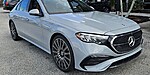 New 2026 MERCEDES-BENZ E-CLASS E 350 4MATIC SEDAN in FT. PIERCE, FLORIDA