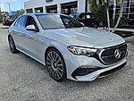 New 2026 MERCEDES-BENZ E-CLASS E 350 4MATIC SEDAN in FT. PIERCE, FLORIDA (Photo 1)