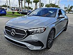 New 2026 MERCEDES-BENZ E-CLASS E 350 4MATIC SEDAN in FT. PIERCE, FLORIDA (Photo 11)