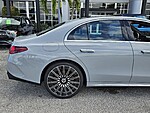 New 2026 MERCEDES-BENZ E-CLASS E 350 4MATIC SEDAN in FT. PIERCE, FLORIDA (Photo 4)