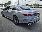 New 2026 MERCEDES-BENZ E-CLASS E 350 4MATIC SEDAN in FT. PIERCE, FLORIDA (Photo 7)