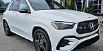 New 2026 MERCEDES-BENZ GLE GLE 450 4MATIC SUV in FT. PIERCE, FLORIDA