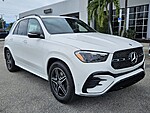New 2026 MERCEDES-BENZ GLE GLE 450 4MATIC SUV in FT. PIERCE, FLORIDA (Photo 1)