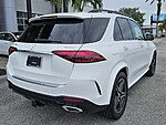 New 2026 MERCEDES-BENZ GLE GLE 450 4MATIC SUV in FT. PIERCE, FLORIDA (Photo 3)