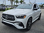 New 2026 MERCEDES-BENZ GLE GLE 450 4MATIC SUV in FT. PIERCE, FLORIDA (Photo 9)