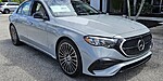 New 2026 MERCEDES-BENZ E-CLASS E 350 RWD SEDAN in FT. PIERCE, FLORIDA