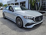 New 2026 MERCEDES-BENZ E-CLASS E 350 RWD SEDAN in FT. PIERCE, FLORIDA (Photo 1)