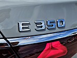 New 2026 MERCEDES-BENZ E-CLASS E 350 RWD SEDAN in FT. PIERCE, FLORIDA (Photo 20)