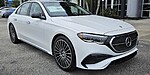 New 2026 MERCEDES-BENZ E-CLASS E 350 RWD SEDAN in FT. PIERCE, FLORIDA
