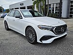New 2026 MERCEDES-BENZ E-CLASS E 350 RWD SEDAN in FT. PIERCE, FLORIDA (Photo 1)
