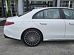 New 2026 MERCEDES-BENZ E-CLASS E 350 RWD SEDAN in FT. PIERCE, FLORIDA (Photo 4)