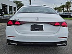 New 2026 MERCEDES-BENZ E-CLASS E 350 RWD SEDAN in FT. PIERCE, FLORIDA (Photo 6)