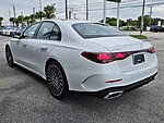 New 2026 MERCEDES-BENZ E-CLASS E 350 RWD SEDAN in FT. PIERCE, FLORIDA (Photo 7)