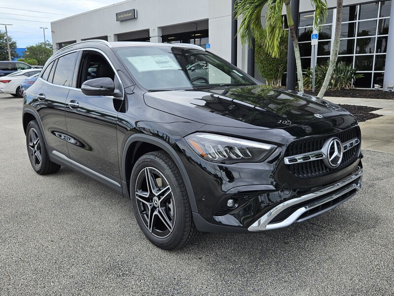 New 2026 MERCEDES-BENZ GLA GLA 250 SUV in FT. PIERCE, FLORIDA
