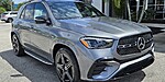 New 2026 MERCEDES-BENZ GLE GLE 450 4MATIC SUV in FT. PIERCE, FLORIDA