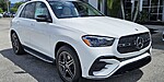New 2026 MERCEDES-BENZ GLE GLE 450E 4MATIC SUV in FT. PIERCE, FLORIDA