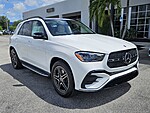 New 2026 MERCEDES-BENZ GLE GLE 450E 4MATIC SUV in FT. PIERCE, FLORIDA (Photo 1)