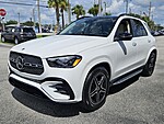 New 2026 MERCEDES-BENZ GLE GLE 450E 4MATIC SUV in FT. PIERCE, FLORIDA (Photo 11)