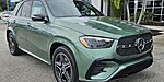 New 2026 MERCEDES-BENZ GLE GLE 450 4MATIC SUV in FT. PIERCE, FLORIDA