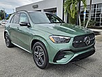 New 2026 MERCEDES-BENZ GLE GLE 450 4MATIC SUV in FT. PIERCE, FLORIDA (Photo 1)