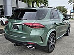 New 2026 MERCEDES-BENZ GLE GLE 450 4MATIC SUV in FT. PIERCE, FLORIDA (Photo 5)