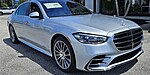 New 2026 MERCEDES-BENZ S-CLASS S 580 4MATIC SEDAN in FT. PIERCE, FLORIDA