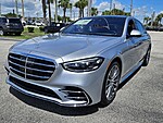 New 2026 MERCEDES-BENZ S-CLASS S 580 4MATIC SEDAN in FT. PIERCE, FLORIDA (Photo 11)