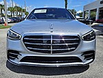 New 2026 MERCEDES-BENZ S-CLASS S 580 4MATIC SEDAN in FT. PIERCE, FLORIDA (Photo 12)