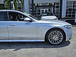 New 2026 MERCEDES-BENZ S-CLASS S 580 4MATIC SEDAN in FT. PIERCE, FLORIDA (Photo 2)