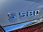 New 2026 MERCEDES-BENZ S-CLASS S 580 4MATIC SEDAN in FT. PIERCE, FLORIDA (Photo 20)