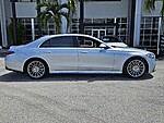 New 2026 MERCEDES-BENZ S-CLASS S 580 4MATIC SEDAN in FT. PIERCE, FLORIDA (Photo 3)