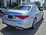 New 2026 MERCEDES-BENZ S-CLASS S 580 4MATIC SEDAN in FT. PIERCE, FLORIDA (Photo 5)