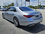 New 2026 MERCEDES-BENZ S-CLASS S 580 4MATIC SEDAN in FT. PIERCE, FLORIDA (Photo 7)