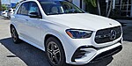 New 2026 MERCEDES-BENZ GLE GLE 450 4MATIC SUV in FT. PIERCE, FLORIDA