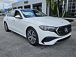 New 2026 MERCEDES-BENZ E-CLASS E 350 RWD SEDAN in FT. PIERCE, FLORIDA (Photo 1)