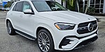 New 2026 MERCEDES-BENZ GLE GLE 450 4MATIC SUV in FT. PIERCE, FLORIDA