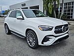 New 2026 MERCEDES-BENZ GLE GLE 450 4MATIC SUV in FT. PIERCE, FLORIDA (Photo 1)