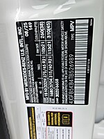 New 2026 MERCEDES-BENZ GLE GLE 450 4MATIC SUV in FT. PIERCE, FLORIDA (Photo 25)